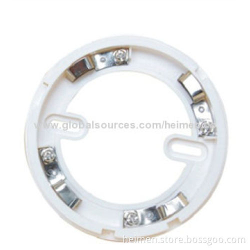 LPCB-approved 2-wired photoelectric smoke detector
